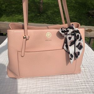 Anne Klein Sadie Comp Satchel